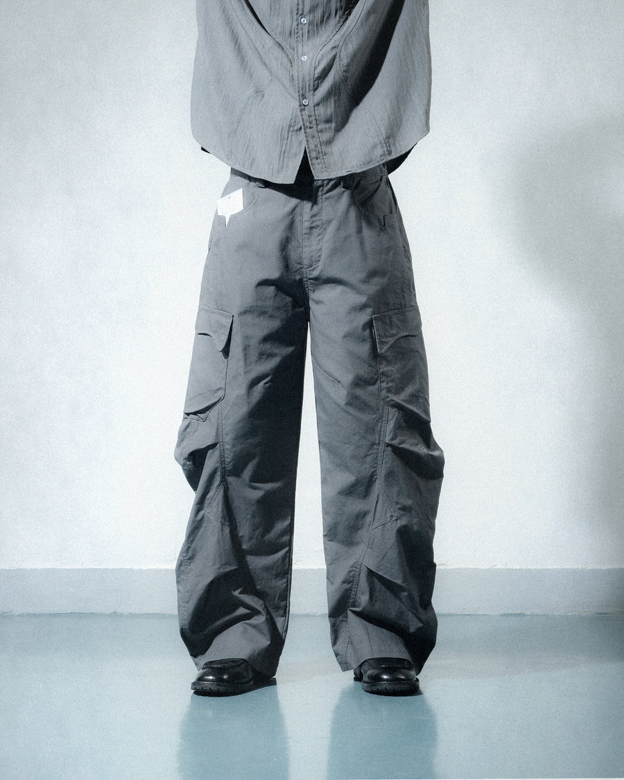 Arc Work Pants ᛝ Grey