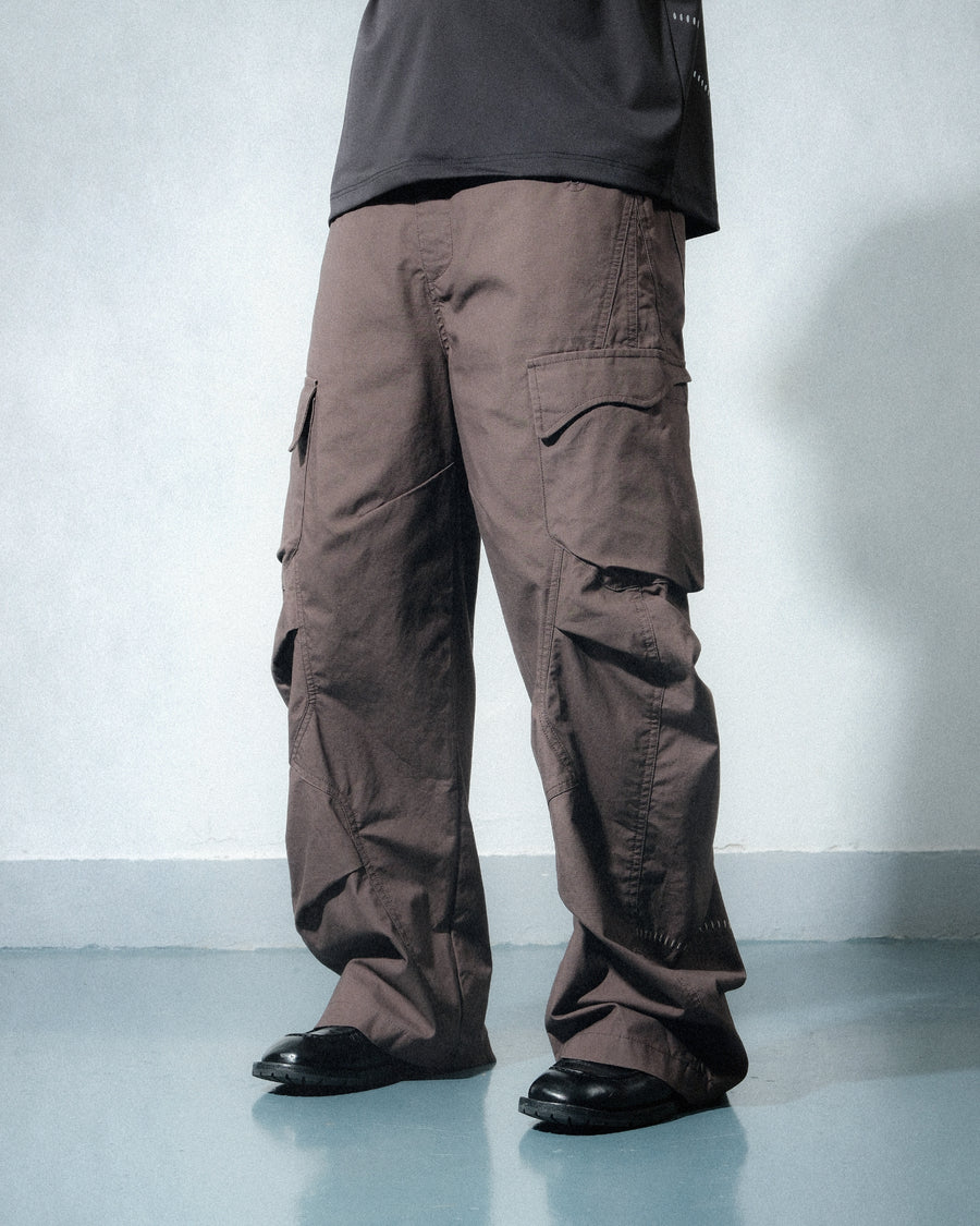 Arc Work Pants ᛝ Brown
