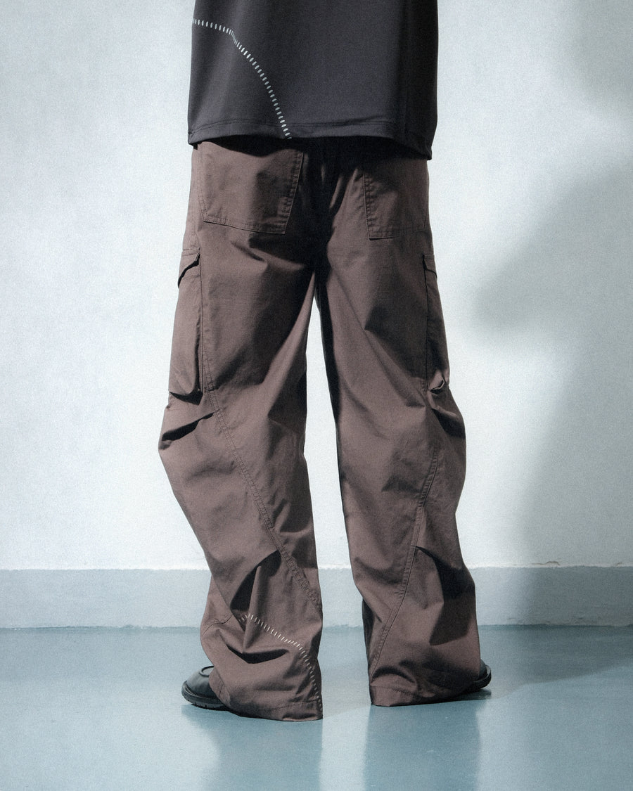 Arc Work Pants ᛝ Brown