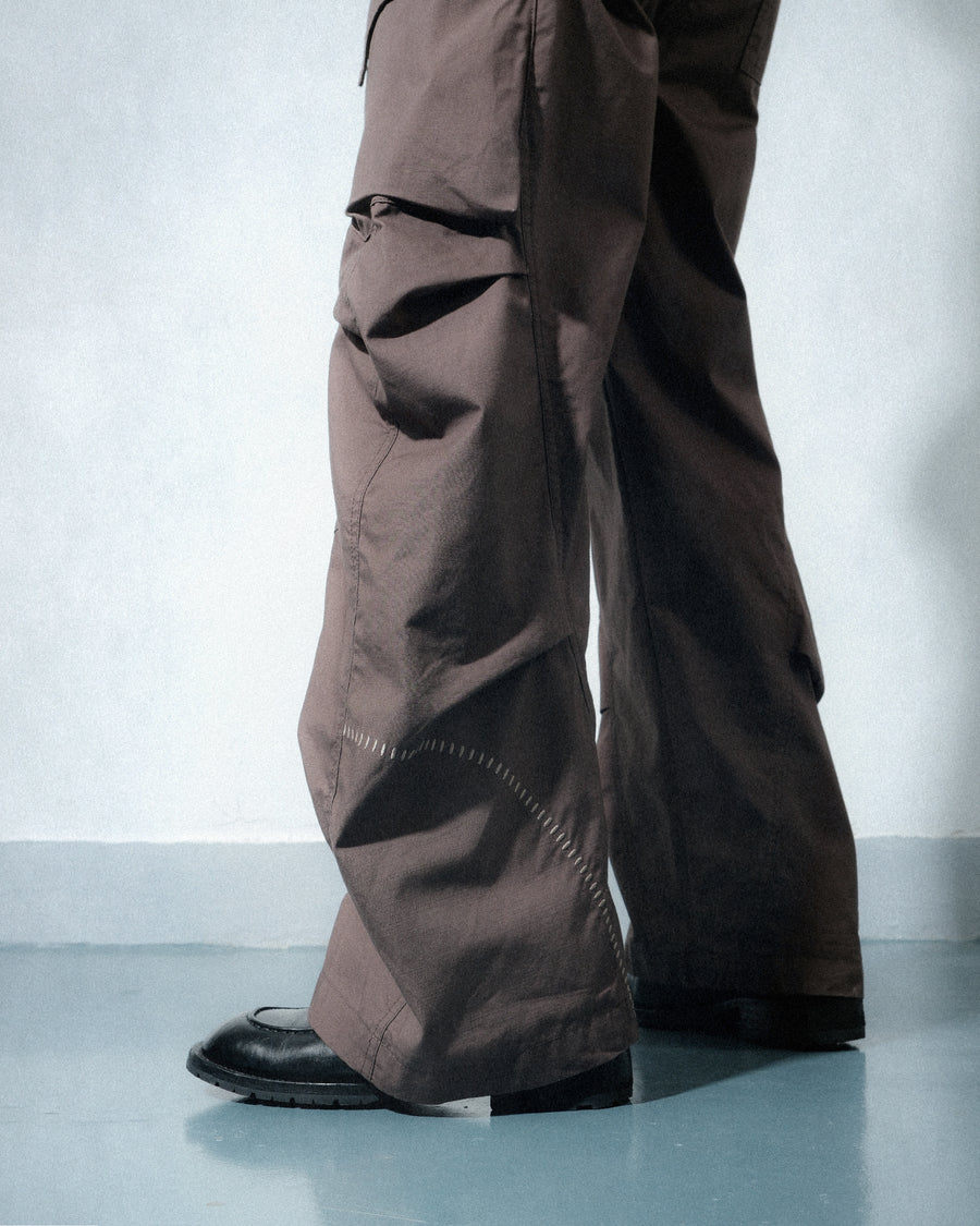Arc Work Pants ᛝ Brown