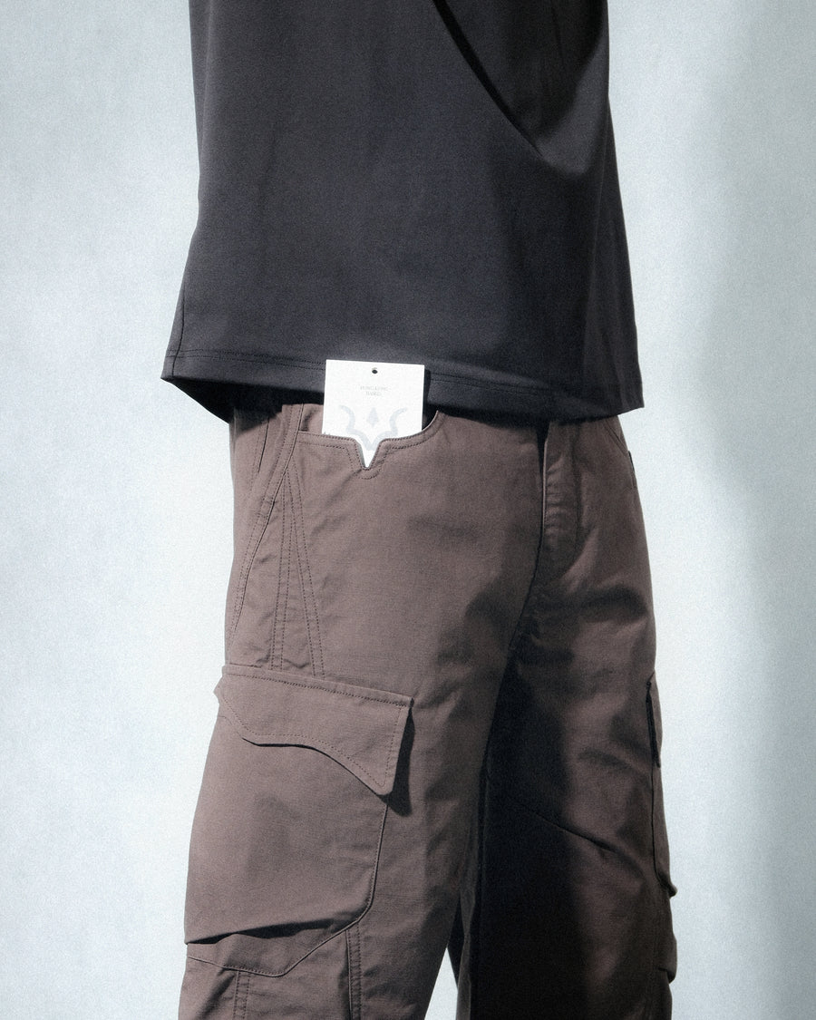 Arc Work Pants ᛝ Brown