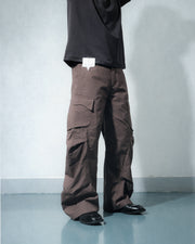 Arc Work Pants ᛝ Brown