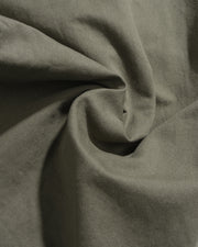 Panelled Pleat Pants ᛝ Green