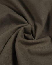 Flow Pleat Shirt  ᛝ Brown