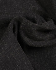 Flow Pleat Shirt  ᛝ Black