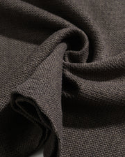 Curved Texture T-shirt ᛝ Wood