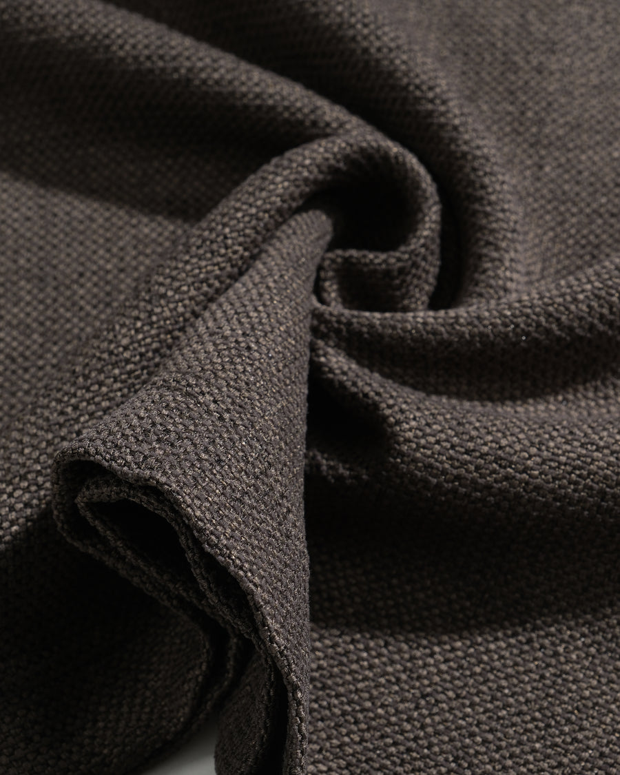 Curved Texture T-shirt ᛝ Wood