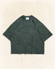 Sigil Washed T-shirt  ᛝ Forest