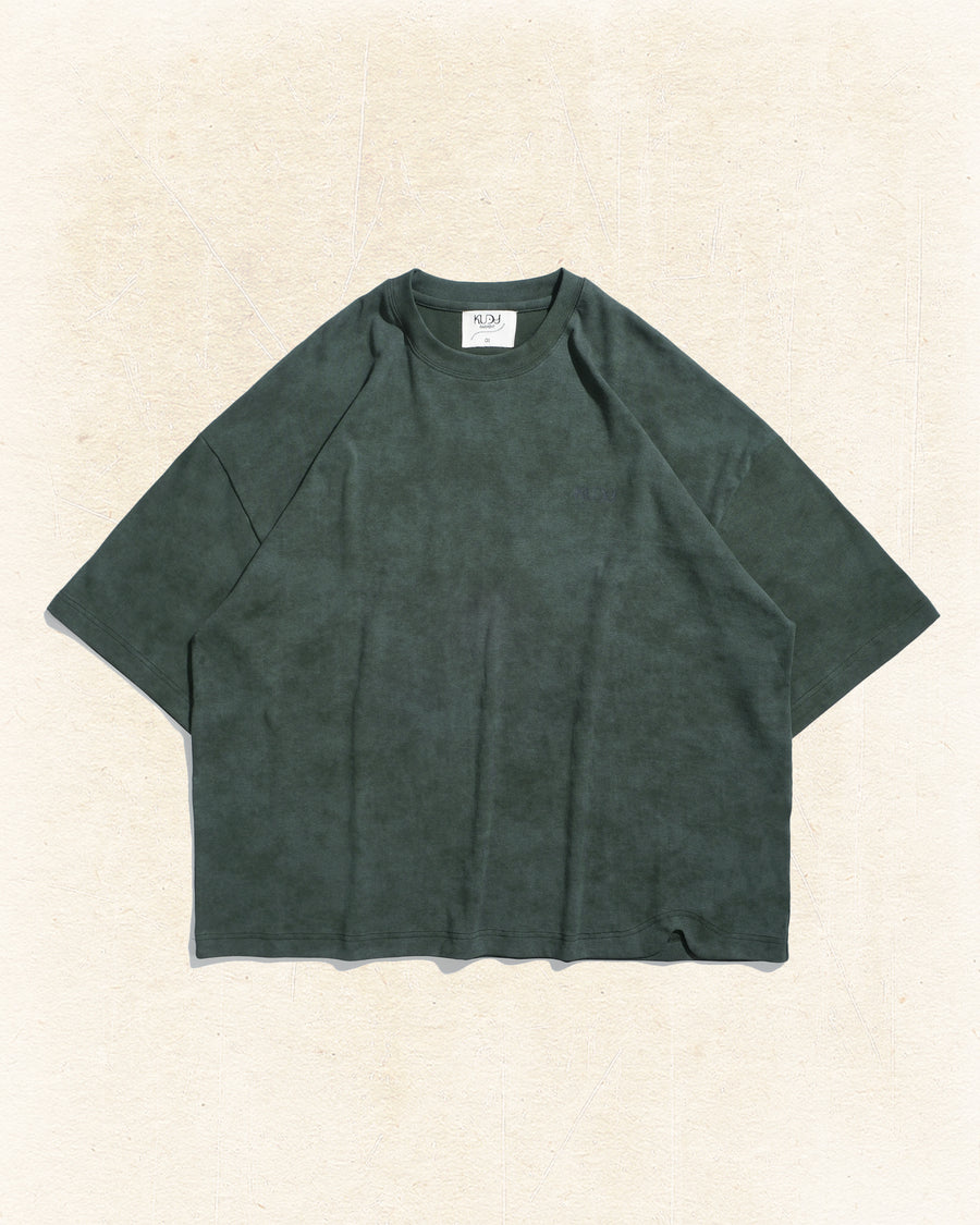 Sigil Washed T-shirt  ᛝ Forest