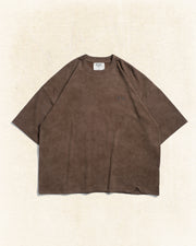Sigil Washed T-shirt  ᛝ Wood