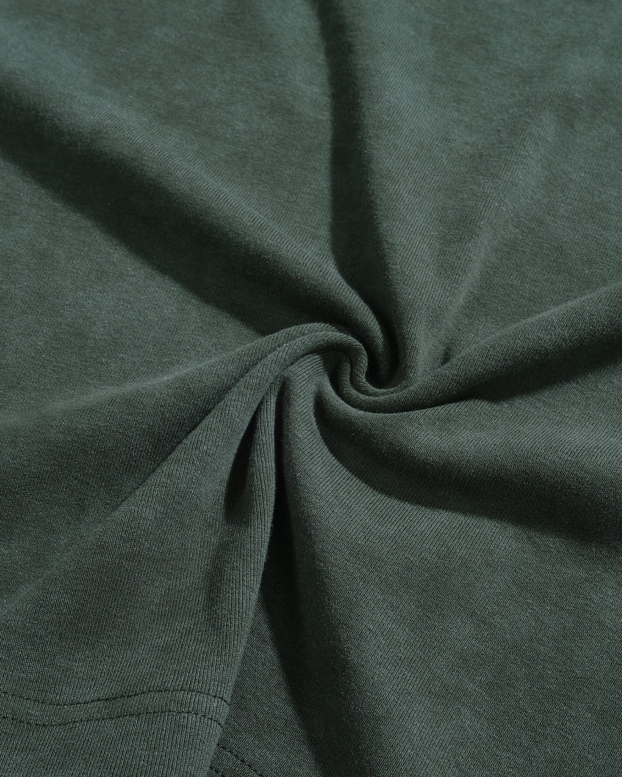 Sigil Washed T-shirt  ᛝ Forest