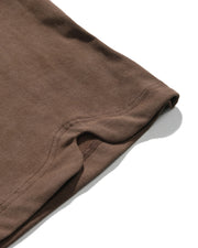 Sigil Washed T-shirt  ᛝ Wood