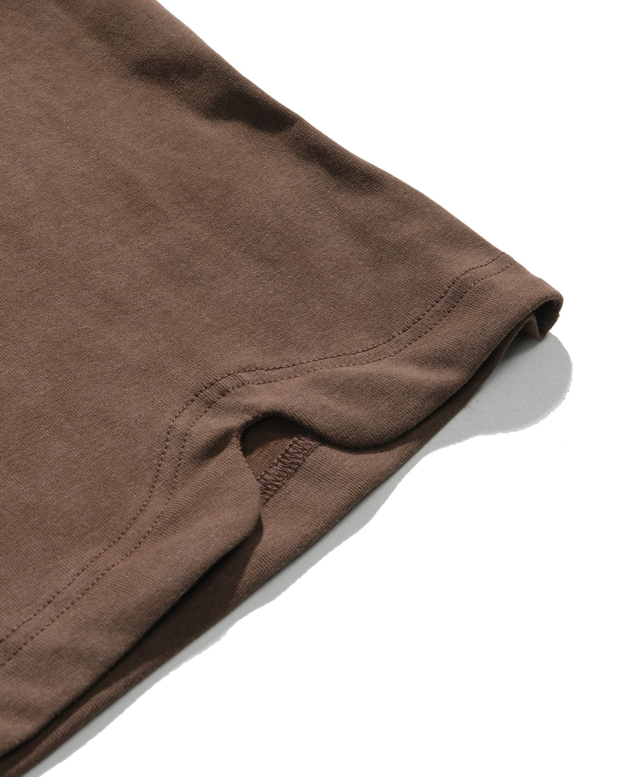 Sigil Washed T-shirt  ᛝ Wood