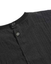 Flow Drape T-shirt ᛝ Black