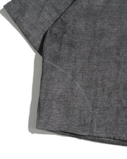 Boxy Trace Shirt ᛝ Grey