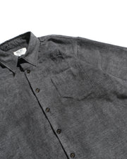 Boxy Trace Shirt ᛝ Grey