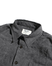 Boxy Trace Shirt ᛝ Grey