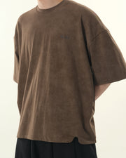 Sigil Washed T-shirt  ᛝ Wood