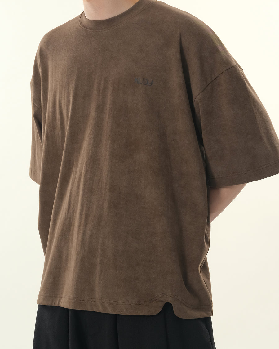 Sigil Washed T-shirt  ᛝ Wood