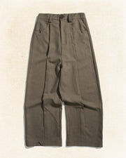 Contour Line Pants ᛝ Taupe