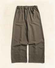 Contour Line Pants ᛝ Taupe
