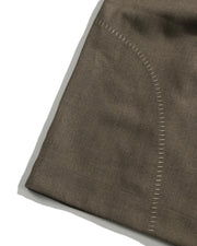 Contour Line Pants ᛝ Taupe