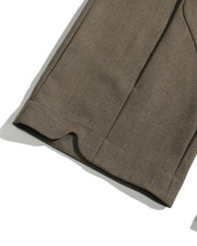 Contour Line Pants ᛝ Taupe
