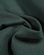 Contour Zip Polo ᛝ Green