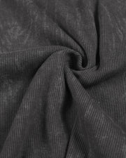 Totem Sleeveless T-shirt ᛝ Grey