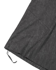 Totem Sleeveless T-shirt ᛝ Grey