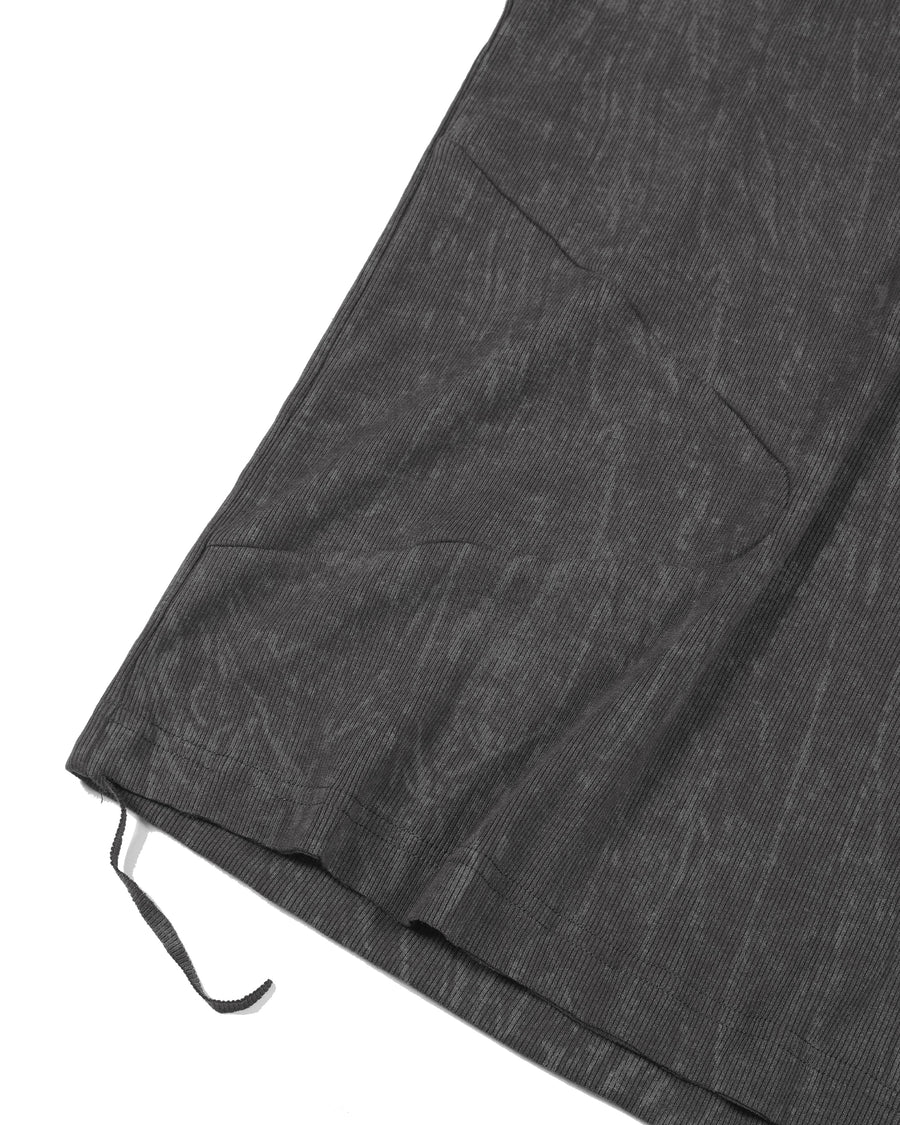 Totem Sleeveless T-shirt ᛝ Grey