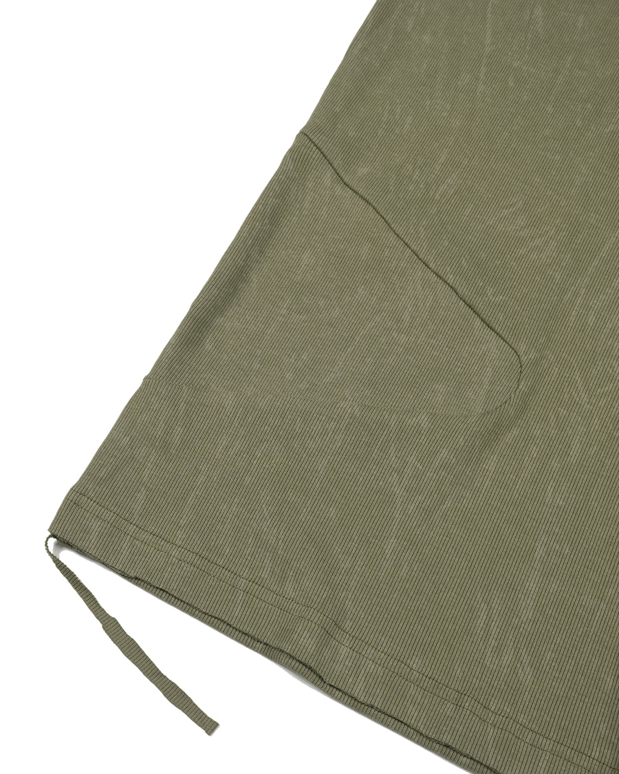 Totem Sleeveless T-shirt ᛝ Green