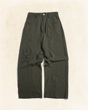 Trace Totem Pants ᛝ Green