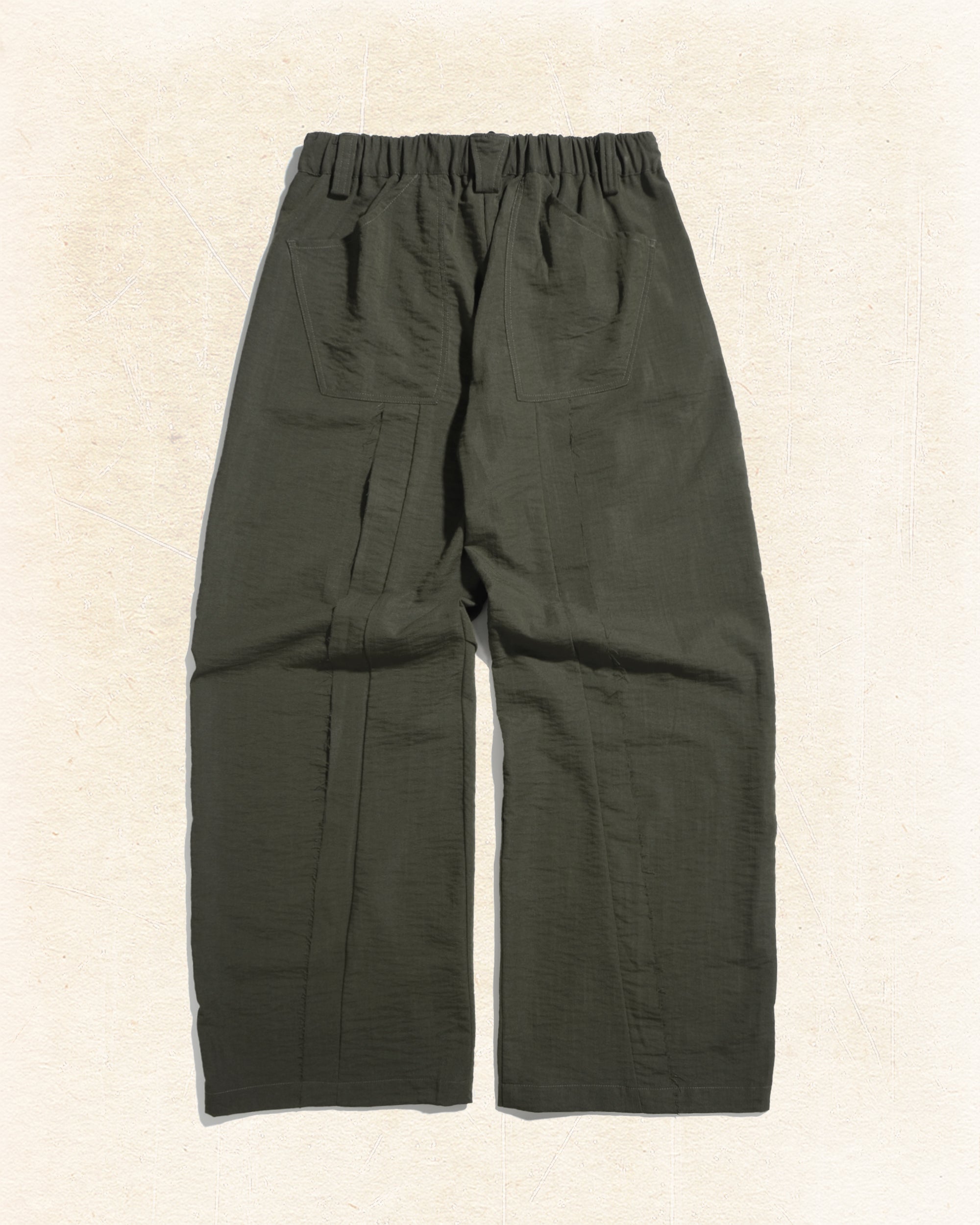 Trace Totem Pants ᛝ Green
