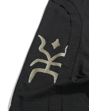 Trace Totem Pants ᛝ Black