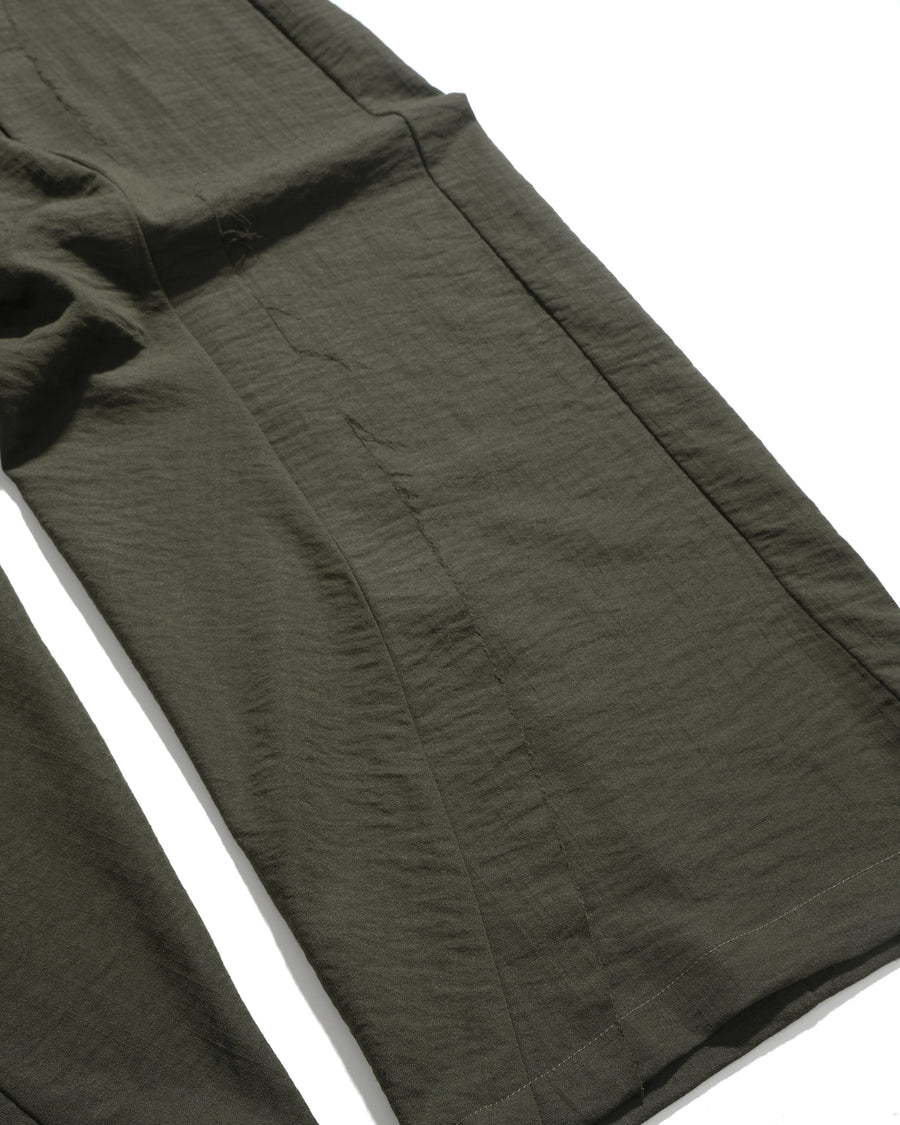 Trace Totem Pants ᛝ Green