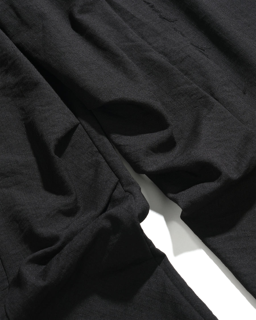 Trace Totem Pants ᛝ Black