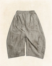 Trace Volume Pants ᛝ Khaki