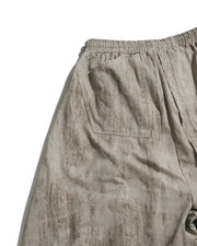 Trace Volume Pants ᛝ Khaki