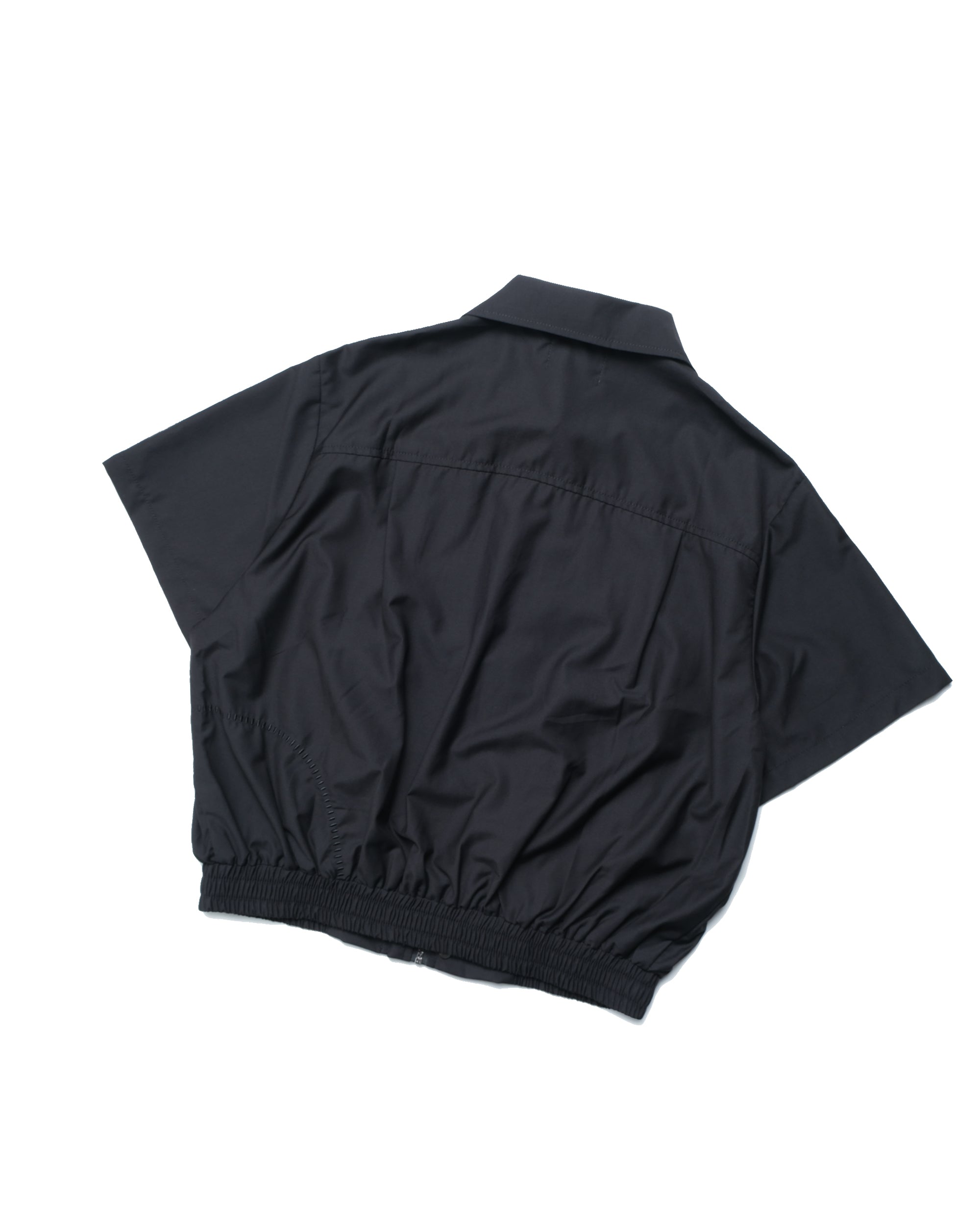 Clean Fit Shirt ᛝ Black