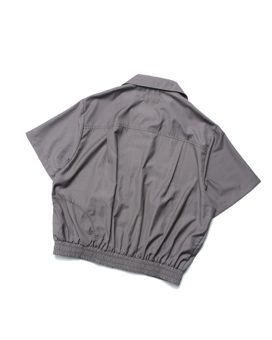 Clean Fit Shirt ᛝ Grey