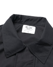Clean Fit Shirt ᛝ Black