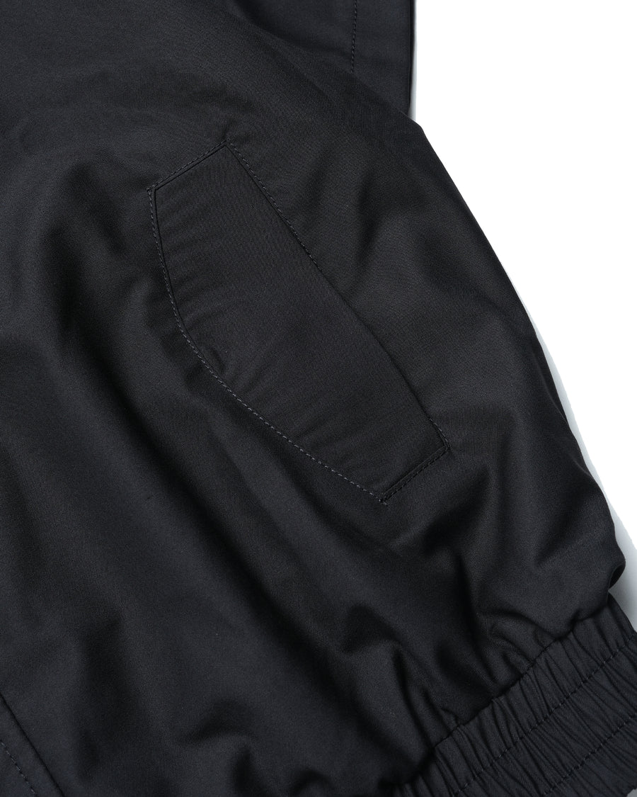 Clean Fit Shirt ᛝ Black