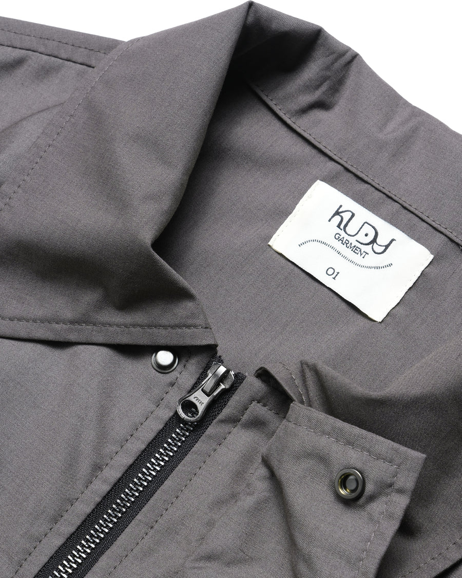 Clean Fit Shirt ᛝ Grey