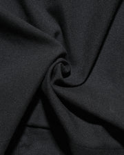 Stand Collar Shirt ᛝ Black