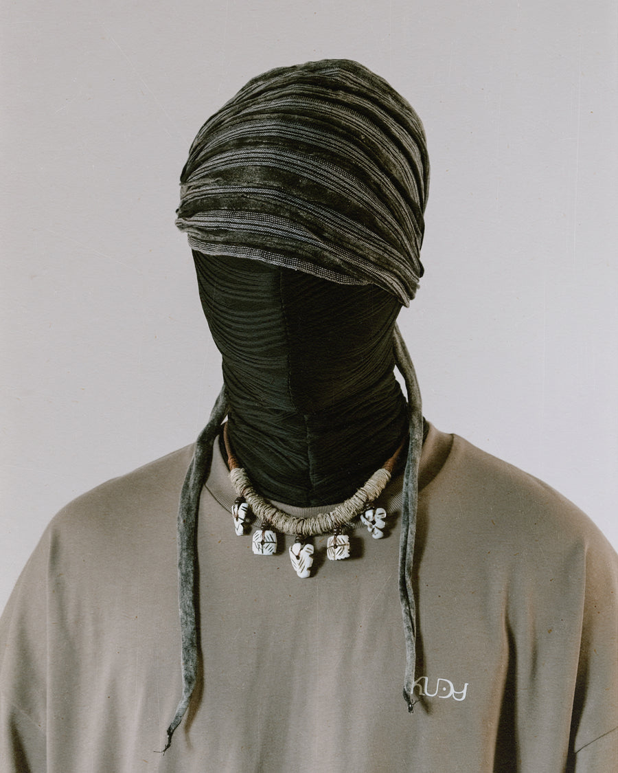 KUDU Logo T-shirt ᛝ Mocha